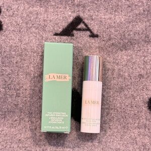 La Mer the hydrating infused emulsion sample 5ml